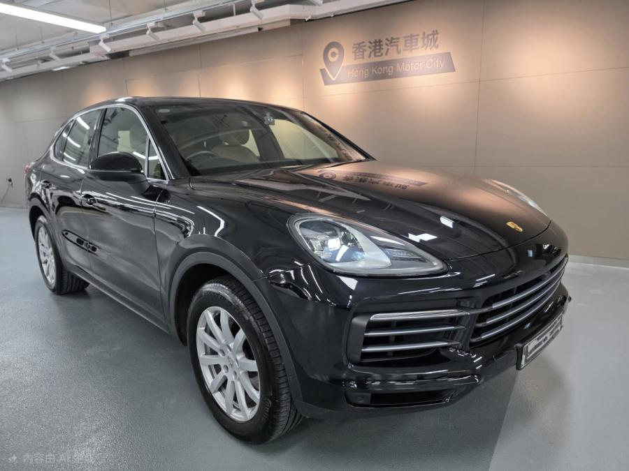 PORSCHE 保時捷 Cayenne
